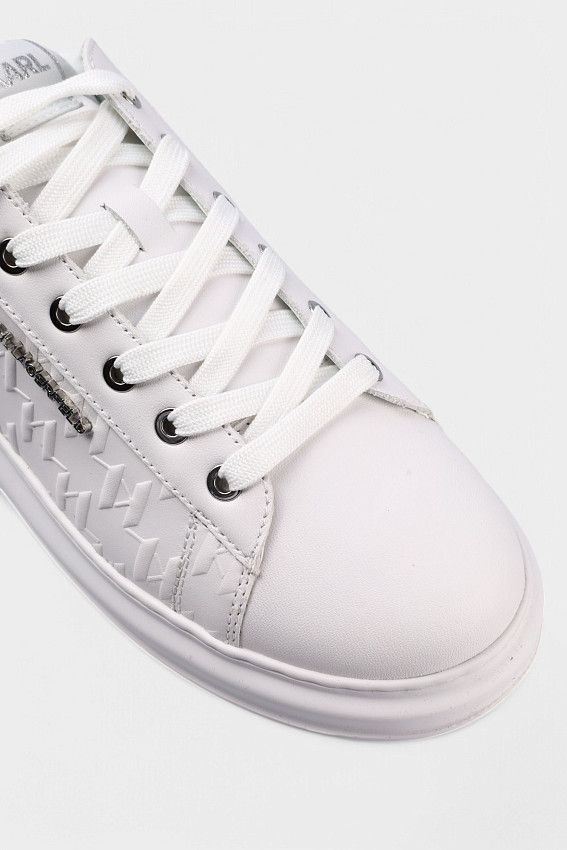 Кеды Karl Lagerfeld Белый