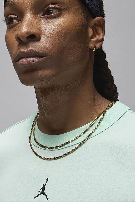 Футболка Nike Мятный