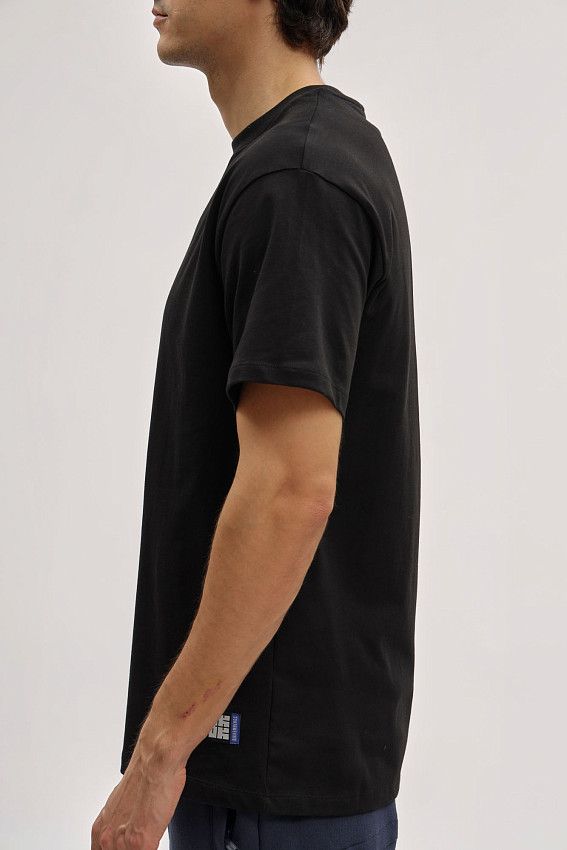 Футболка Bikkembergs Черный