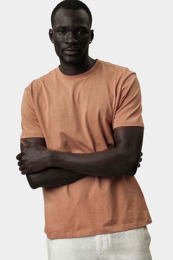 Футболка Strellson Бежевый