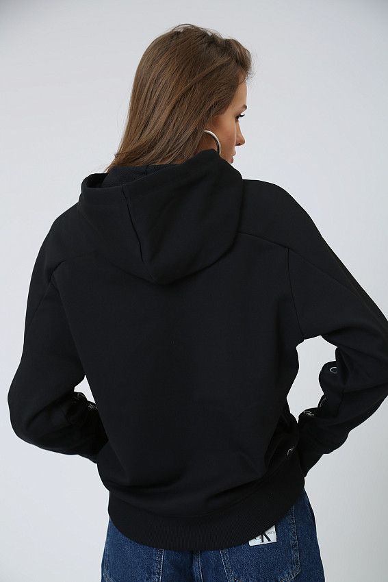 Худи Calvin Klein Черный