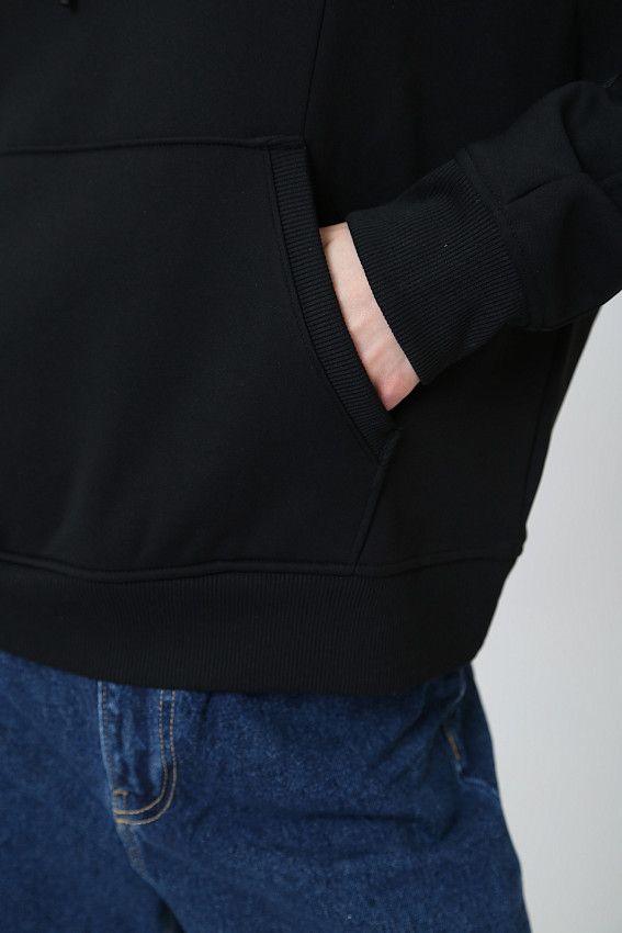 Худи Calvin Klein Черный