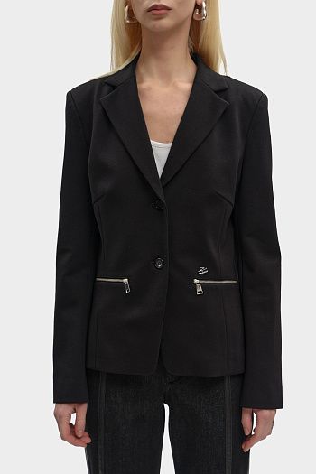 Платье рубашка коричневое Armani Exchange