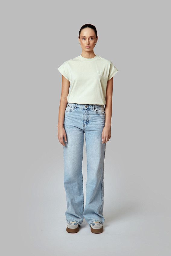 Футболка Van Mich Зеленый