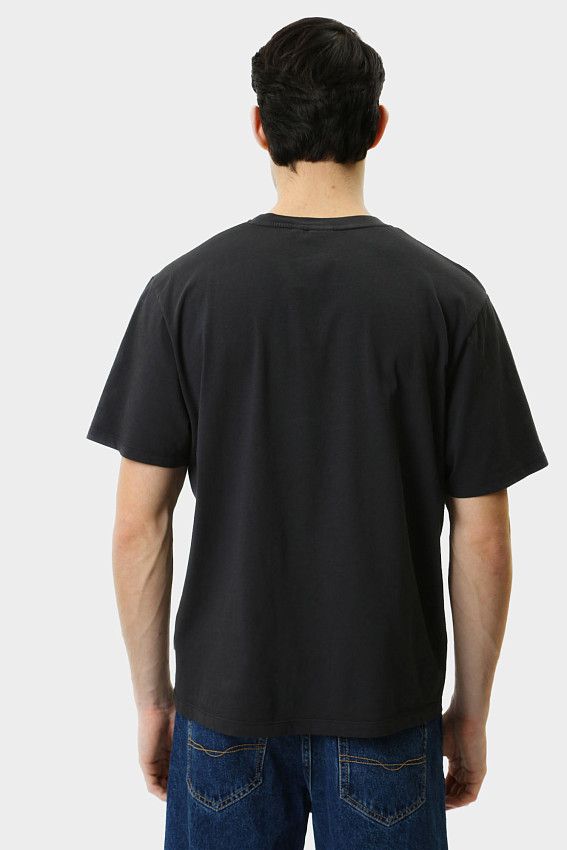 Футболка Pepe Jeans Черный