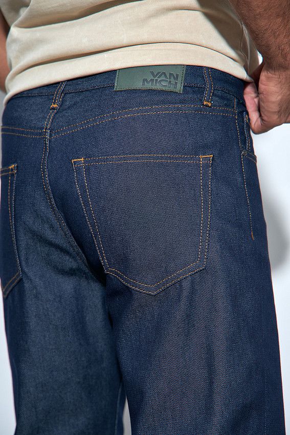Джинсы DAD Van Mich