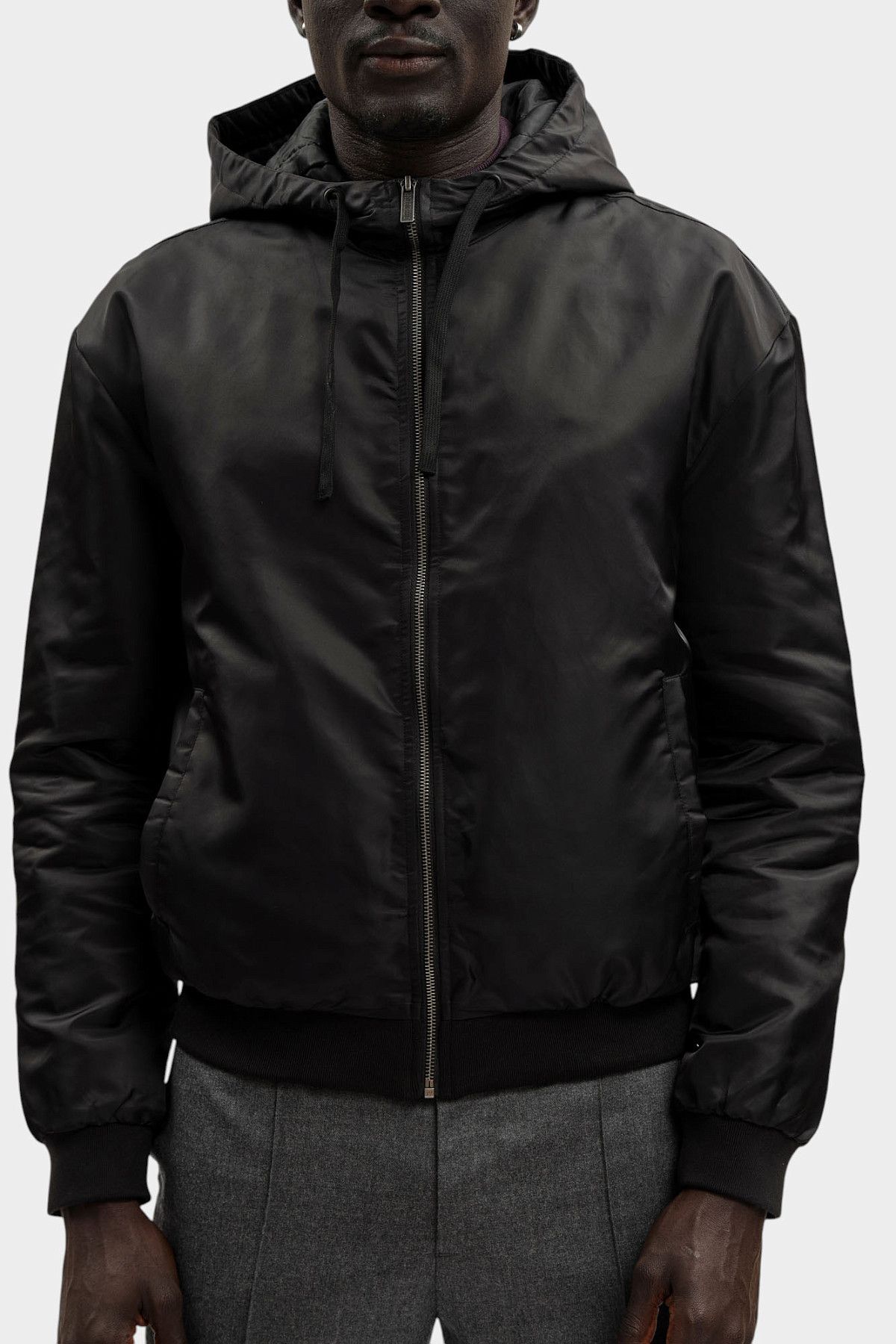 Куртка Bikkembergs Черный