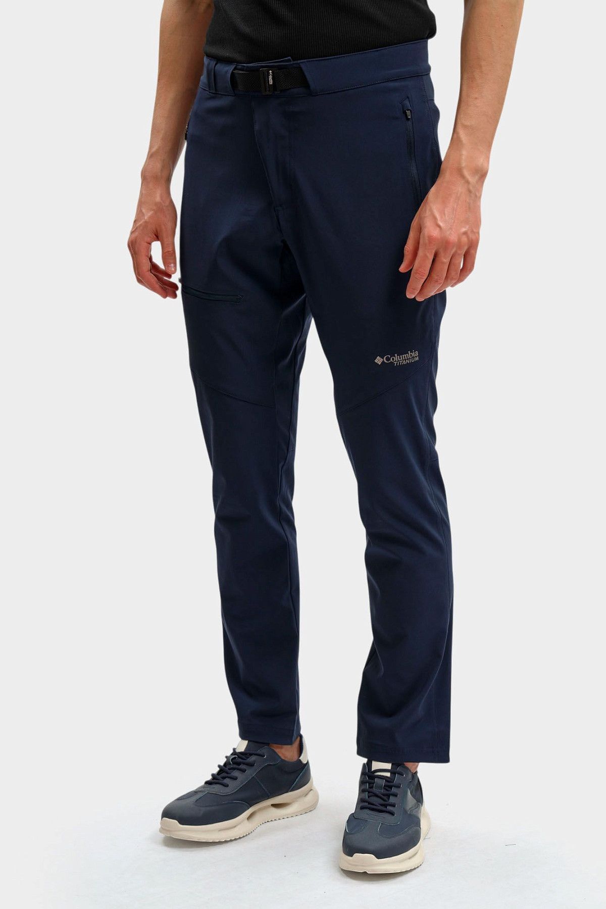 Брюки спортивные Columbia Синий
