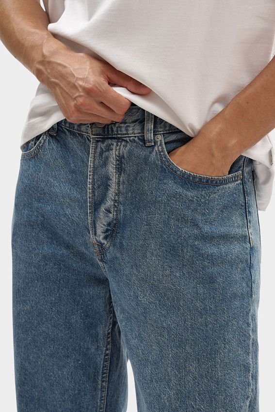 Брюки джинсовые Pepe Jeans
