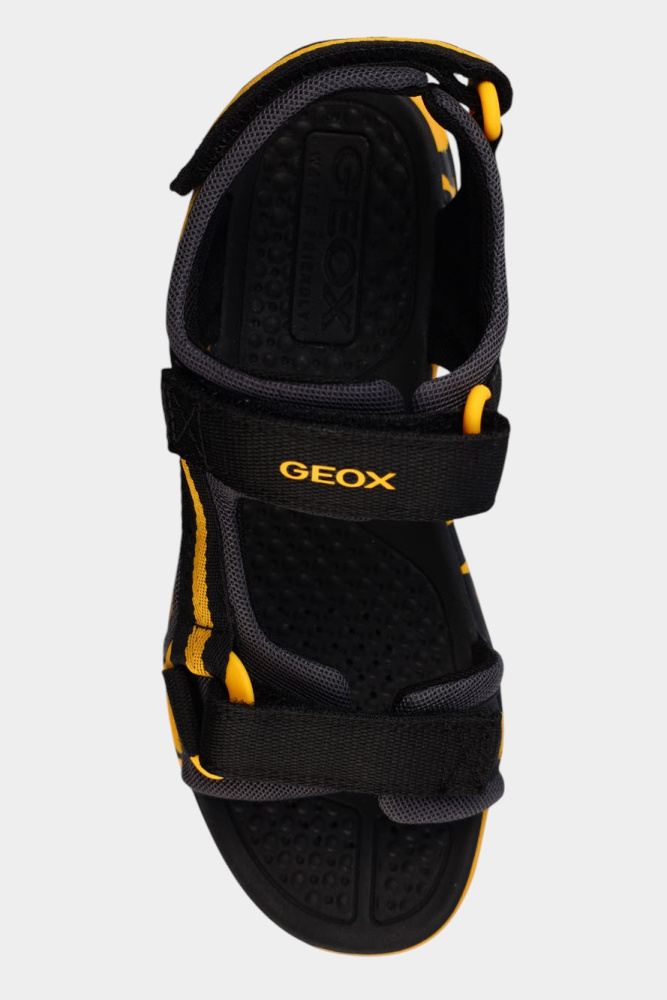 J450RE01411C Сандалии Geox Черный