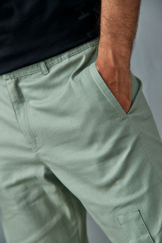 Шорты The Hills Хаки