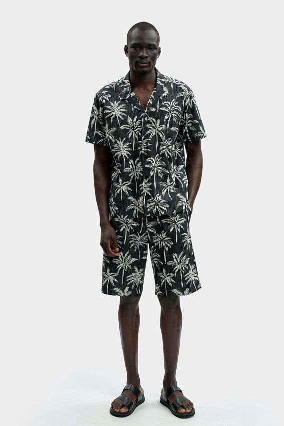 Шорты Karl Lagerfeld Черный