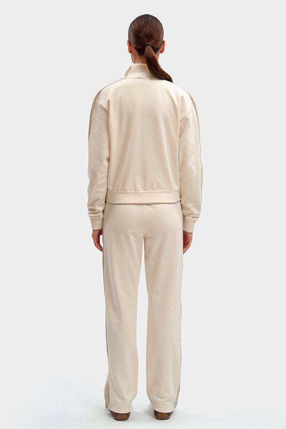 Толстовка Calvin Klein Jeans Бежевый
