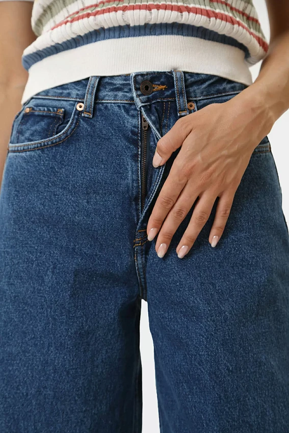 Брюки джинсовые Pepe Jeans