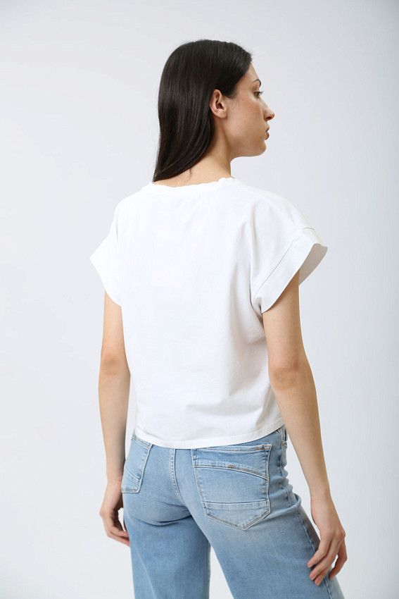 Футболка LTB Белый