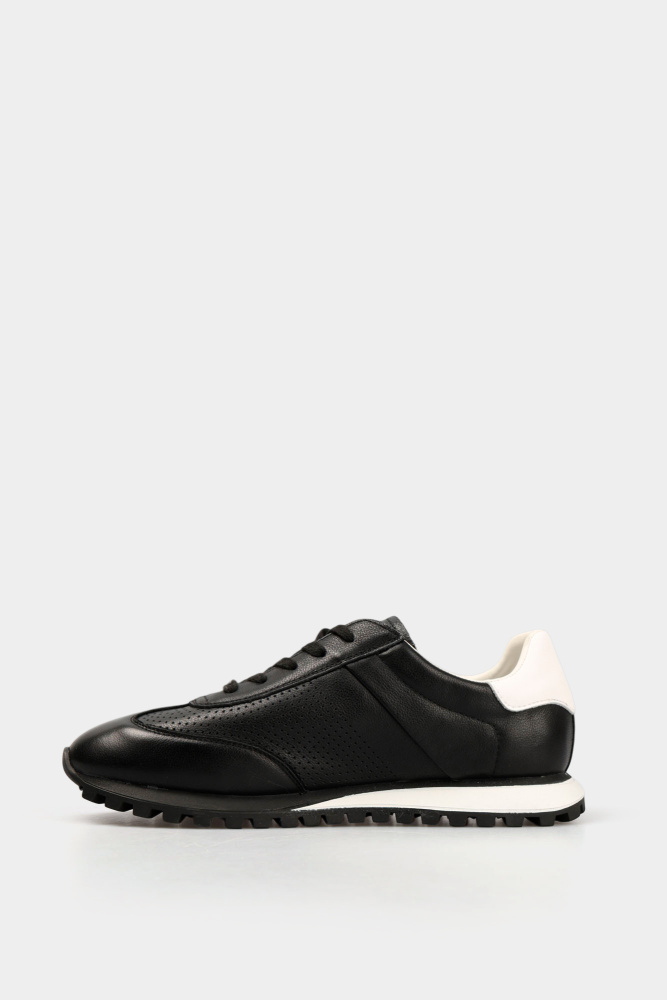 MC23682-WB Кроссовки Marc Cony Черный