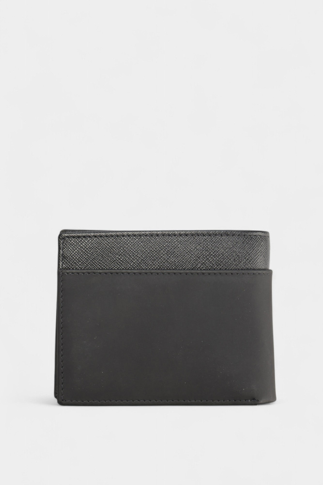 BKPU01185M Кошелек Bikkembergs Черный