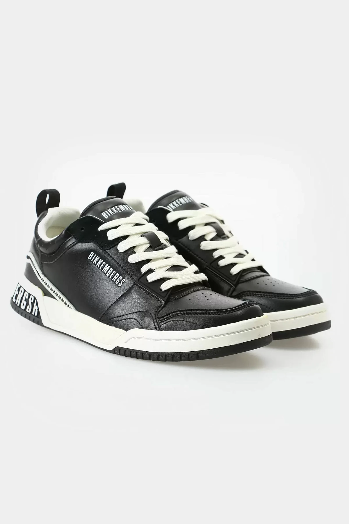 Кеды Bikkembergs Черный