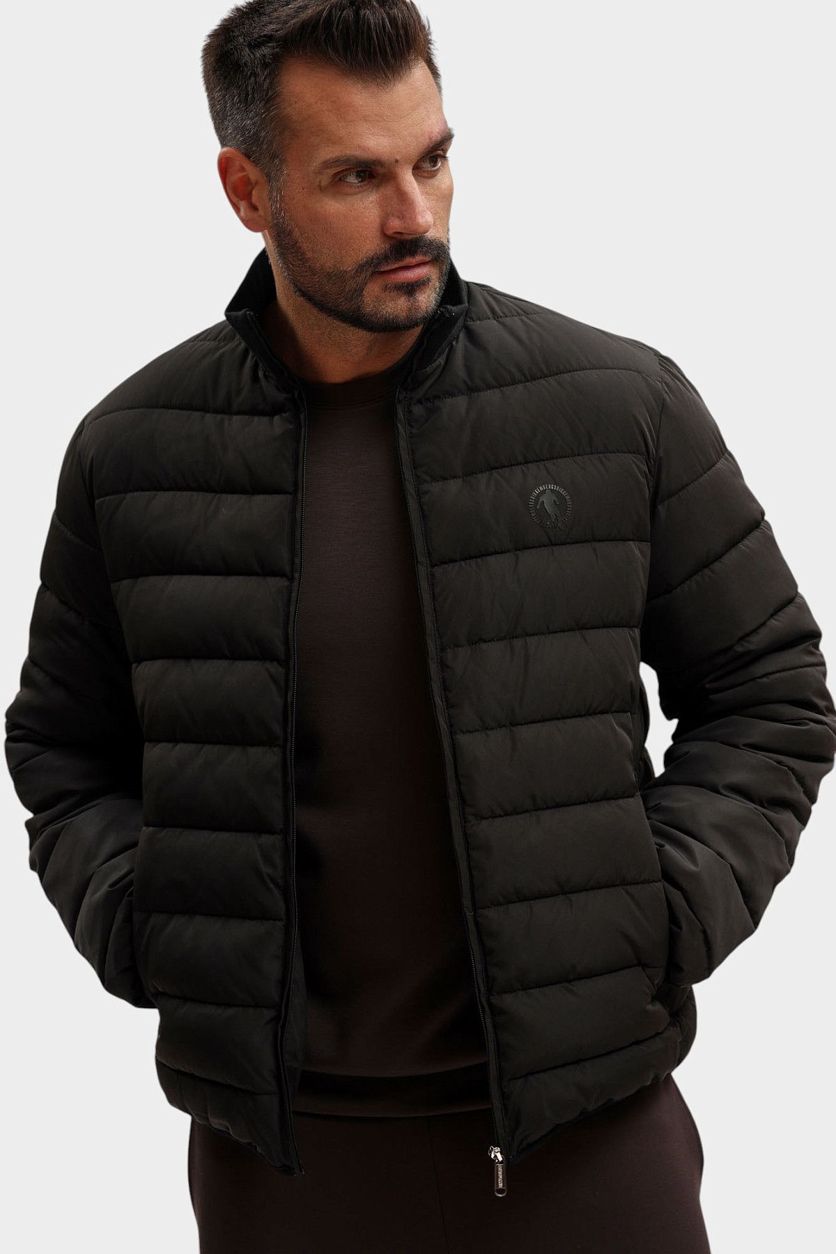 Куртка Bikkembergs Черный