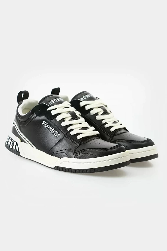 Кеды Bikkembergs Черный