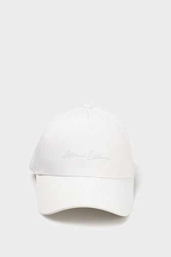 Кепка из хлопка Armani Exchange