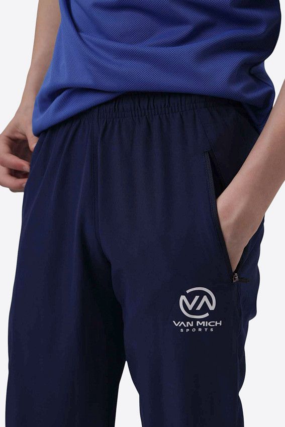 Брюки парадного костюма Van Mich Спорт Синий