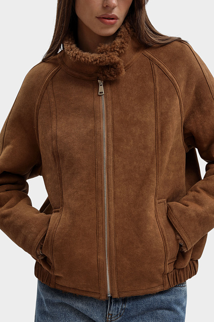 Дубленка Van Mich