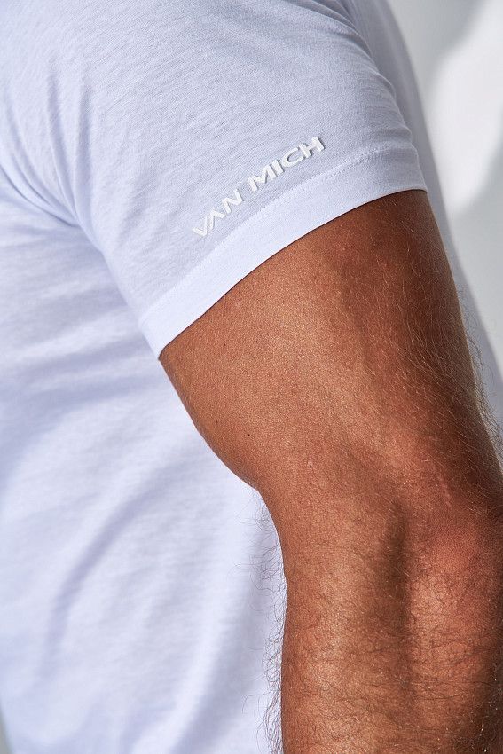 Футболка Van Mich Белый