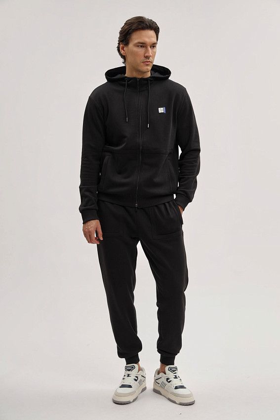 Брюки спортивные Bikkembergs Черный