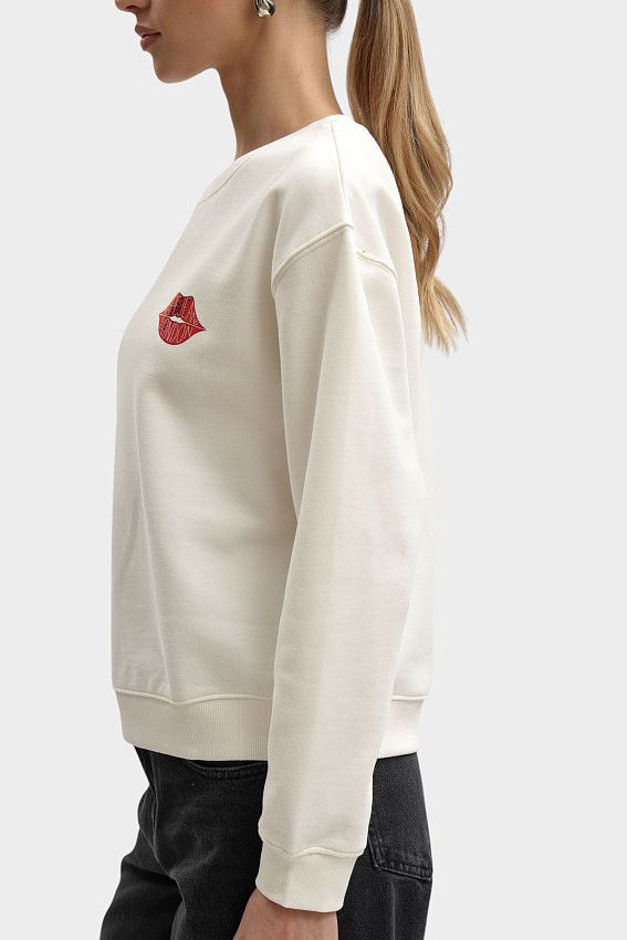 Свитшот Pepe Jeans Белый