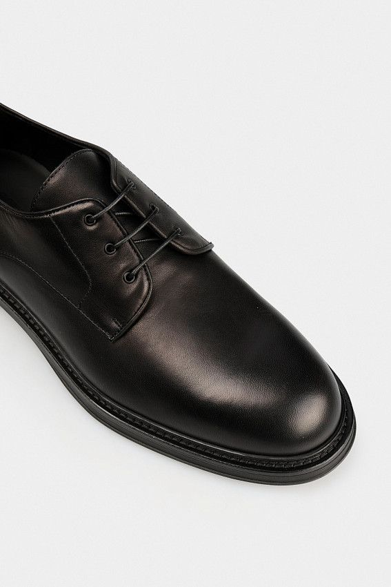 Туфли Emporio Armani Черный