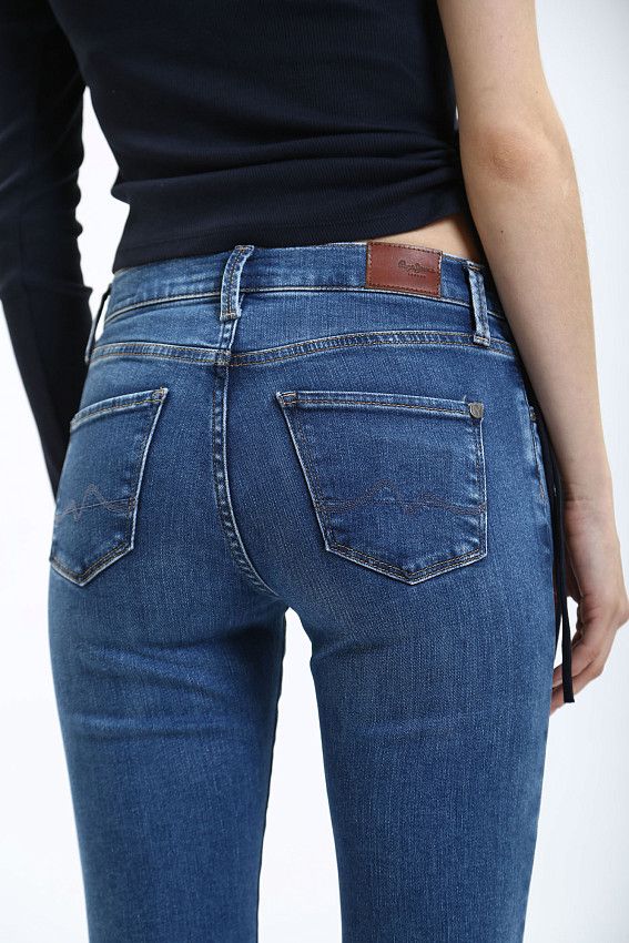 Джинсы SLIM JEANS MW  Pepe Jeans
