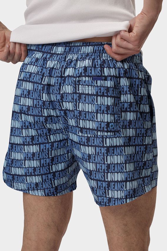 Шорты купальные Pepe Jeans Синий