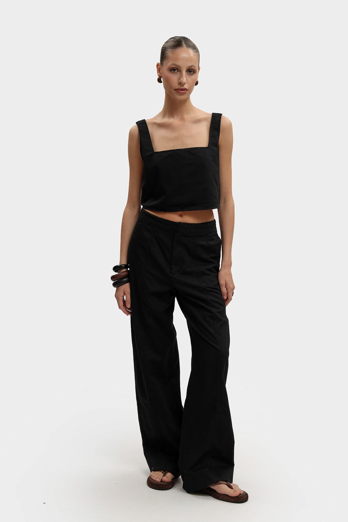 Брюки Calvin Klein Jeans Черный