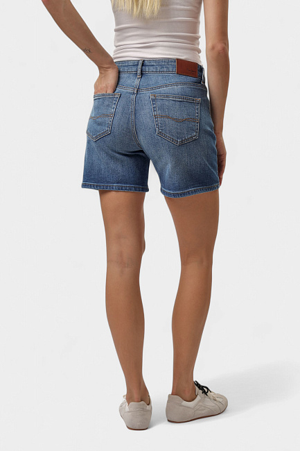 Шорты джинсовые Pepe Jeans