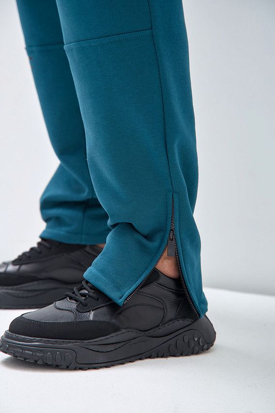 Брюки спортивные The Hills Бирюзовый