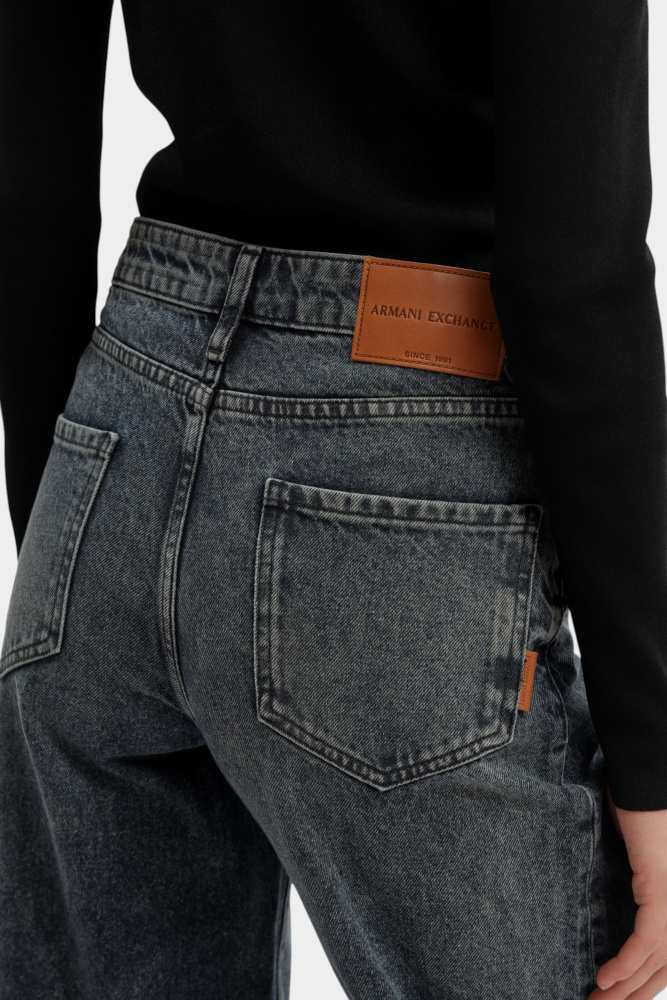 XW000128_AF14471 джинсы armani exchange 