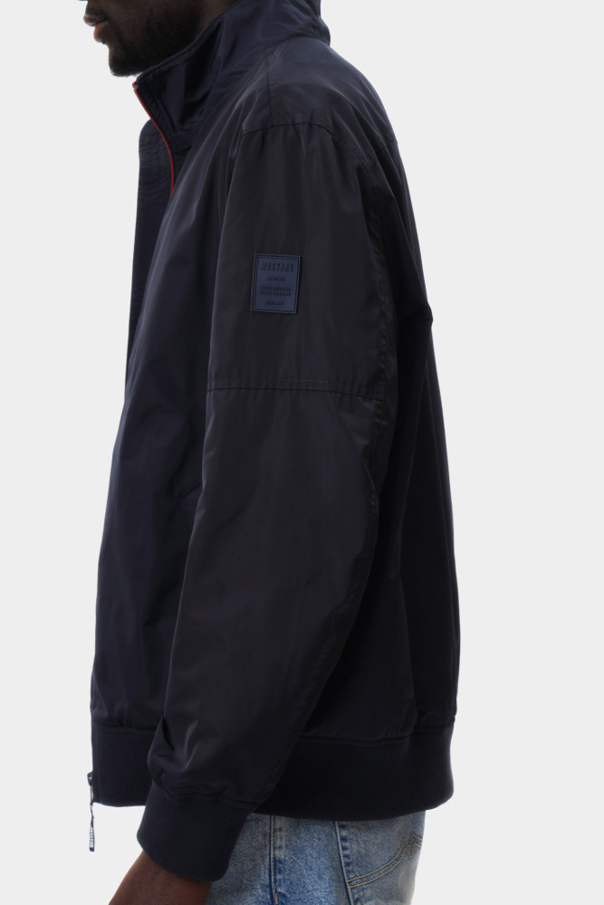 1016236 Бомбер Mustang Синий