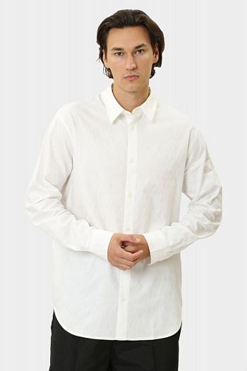 Рубашка с длинным рукавом Armani Exchange