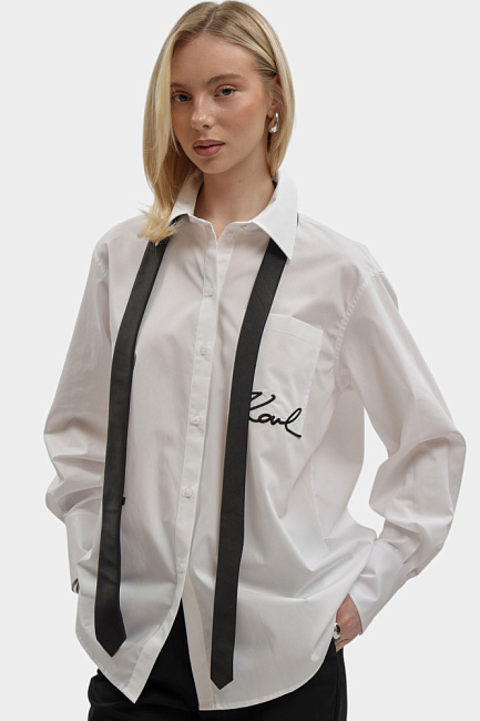 Рубашка Karl Lagerfeld