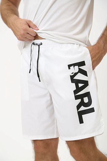 Шорты плавательные Karl Lagerfeld