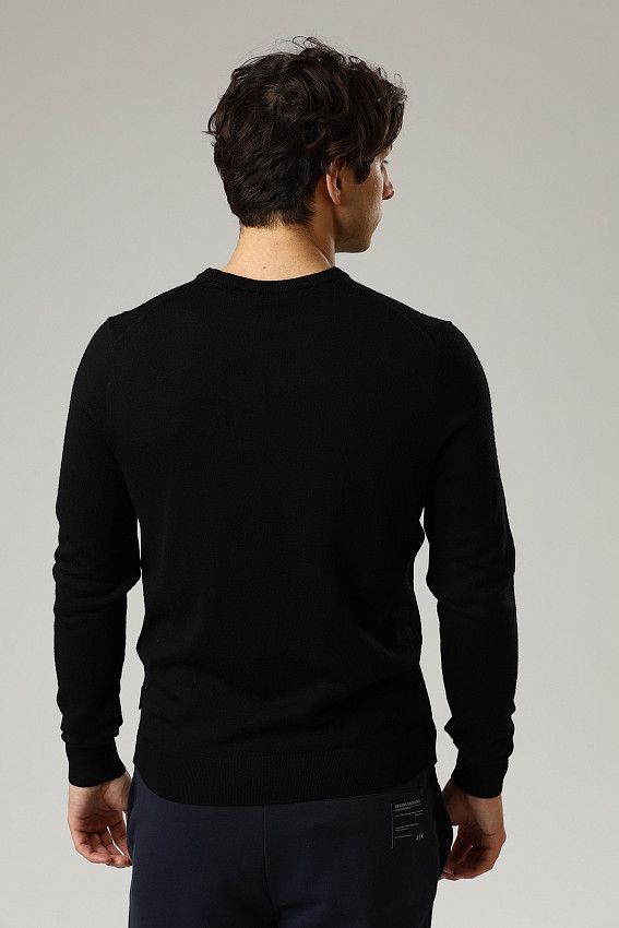 Джемпер Armani Exchange Черный