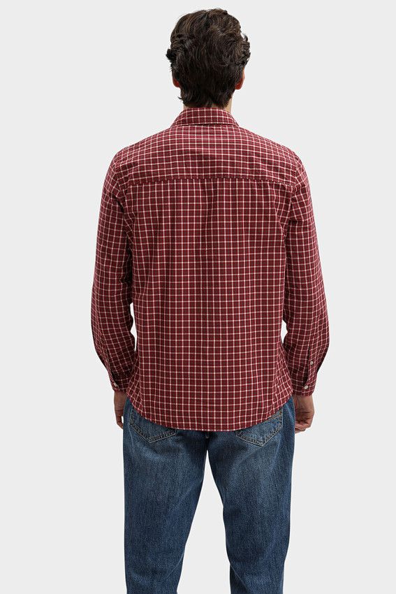 Рубашка Pepe Jeans Красный