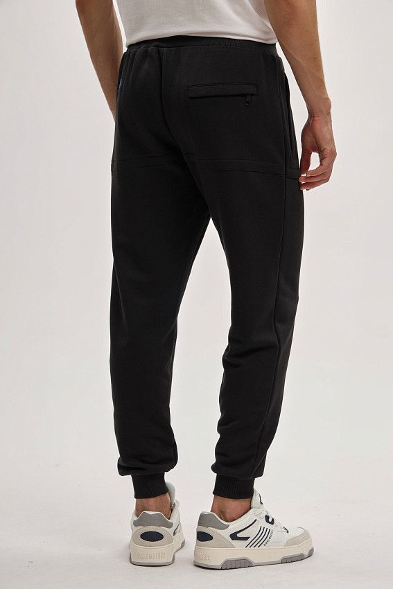 Брюки спортивные Bikkembergs Черный