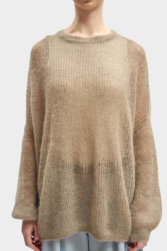 Свитер The Hills Бежевый