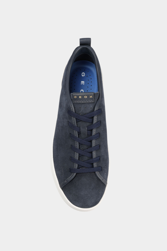 U655KA02285 Кеды Geox Синий