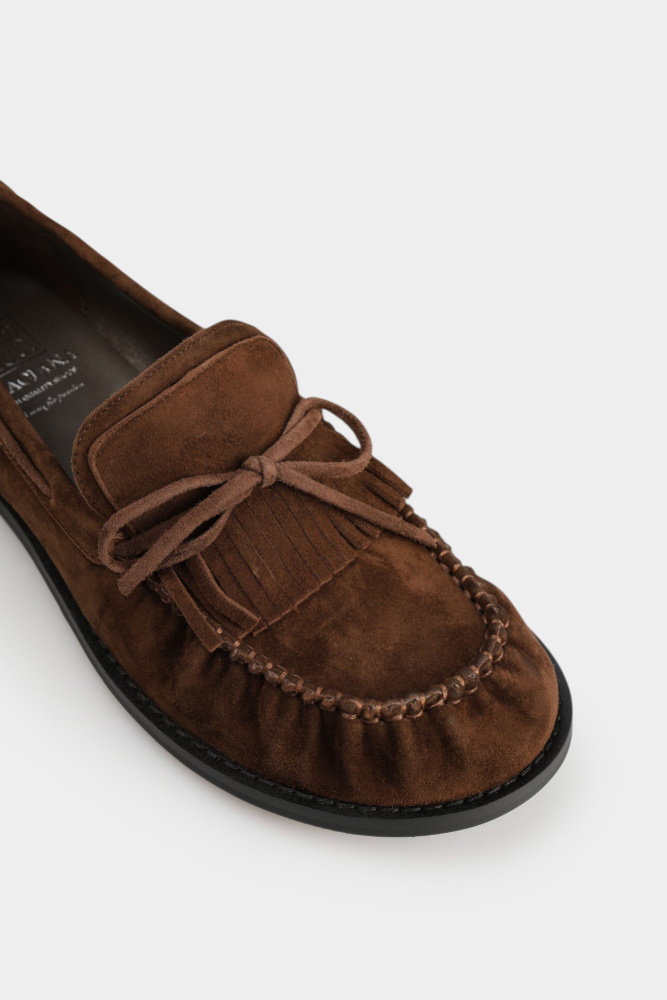 S5811-01 Лоферы Graciana Коричневый