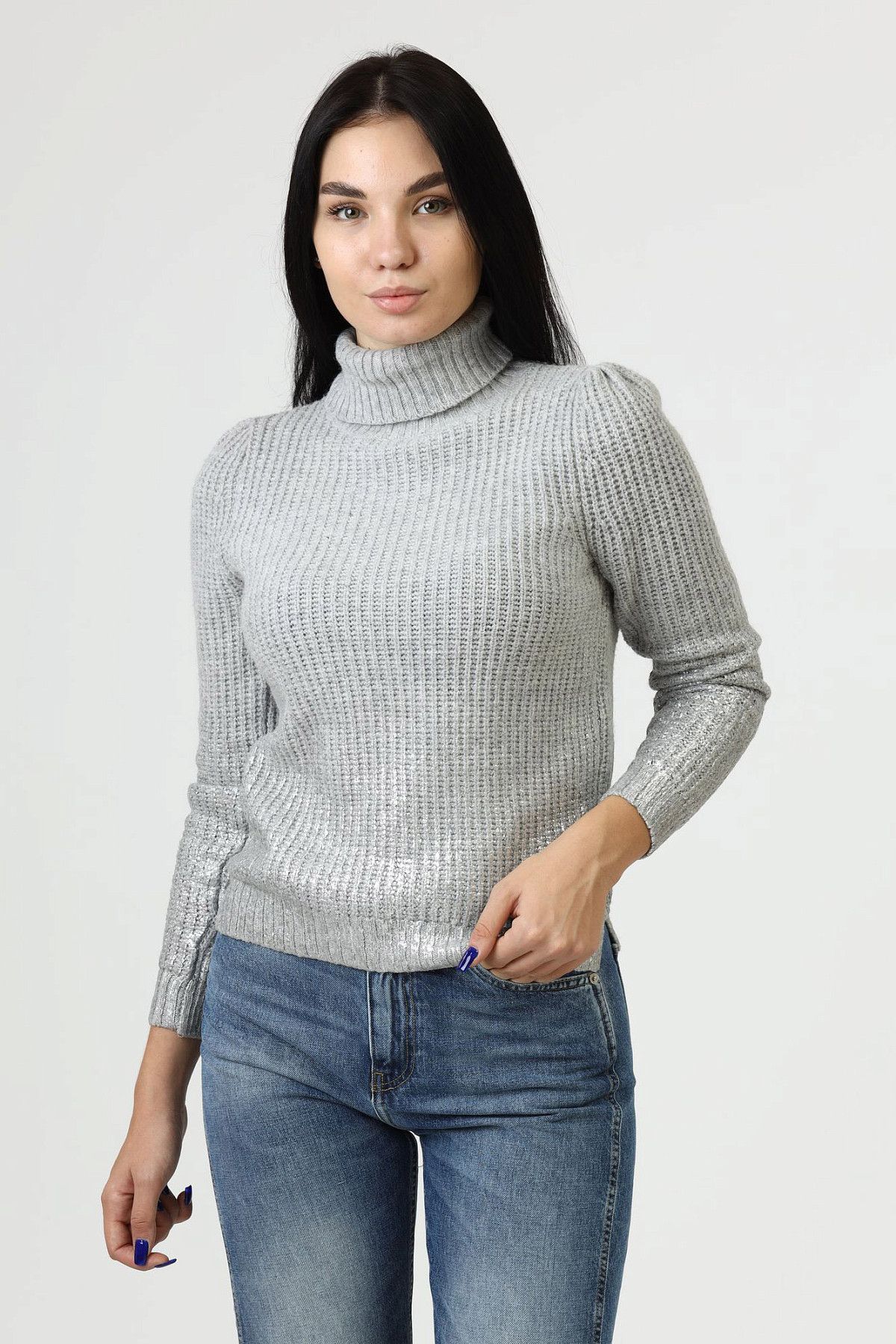 Свитер Armani Exchange Серый