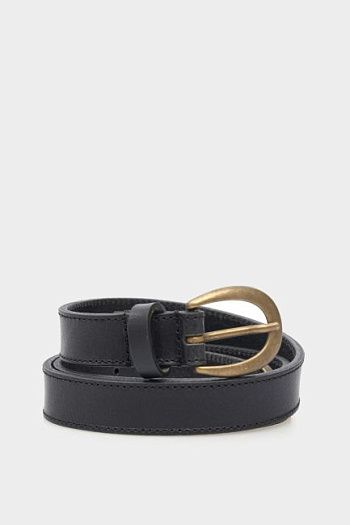 Ремень черный Pepe Jeans