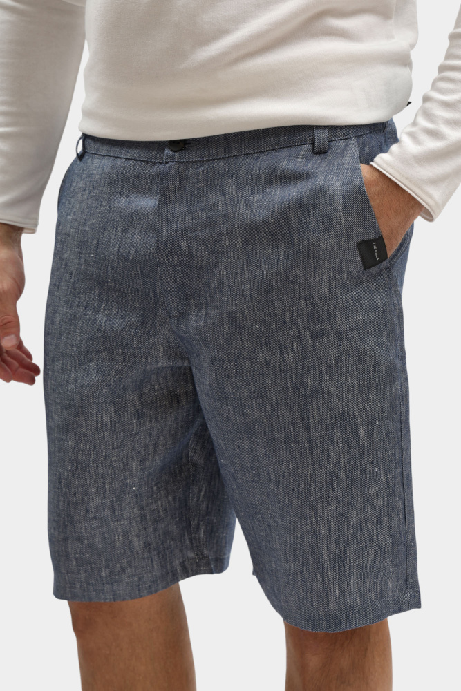 M-261-TH-56-0103 Шорты The Hills Синий